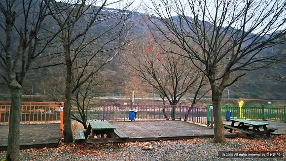 단양무지개오토캠핑장 이미지