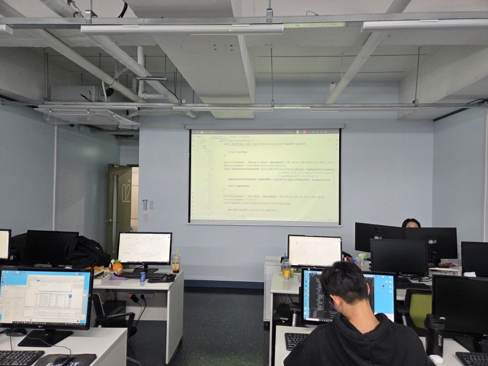 MSP 클라우드 개발자 부트캠프: 실무 중심 커리큘럼 후기 — 사진 4