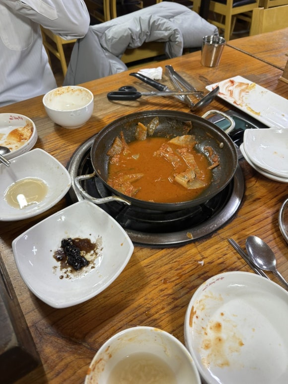 김치뚝딱 양재본점 사진 7