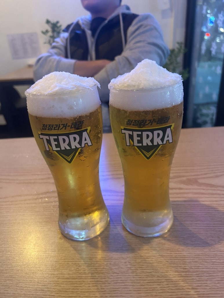 김군눈꽃맥주 사진 7