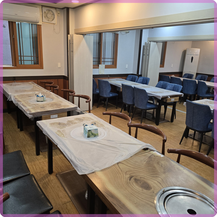 왕릉숯불갈비 이미지