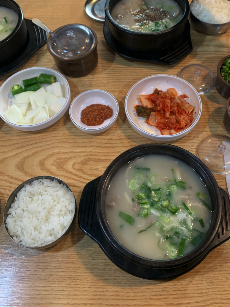 역삼동찹쌀순대국 사진 7