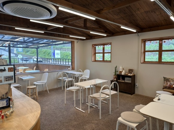 트리플선카페 이미지