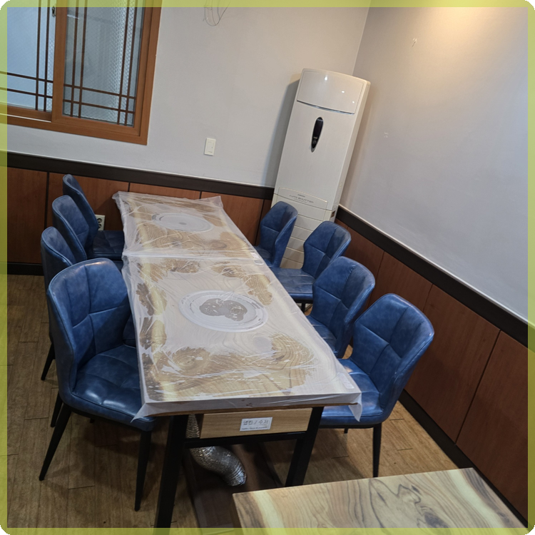 왕릉숯불갈비 이미지