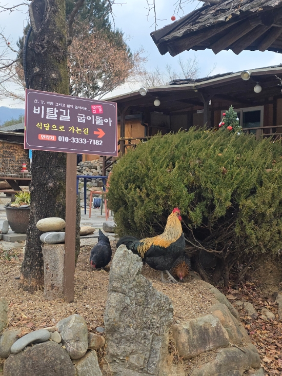 비탈길굽이돌아 이미지