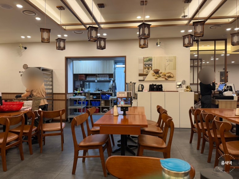 본우리반상 서울스퀘어점 사진 8