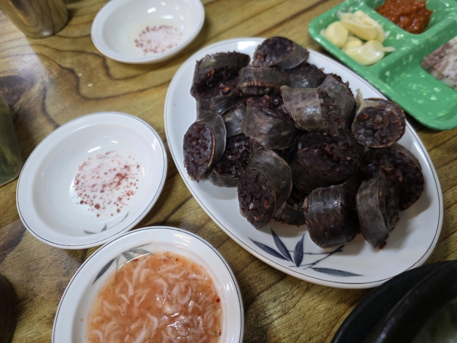 무도리순대국 사진 8