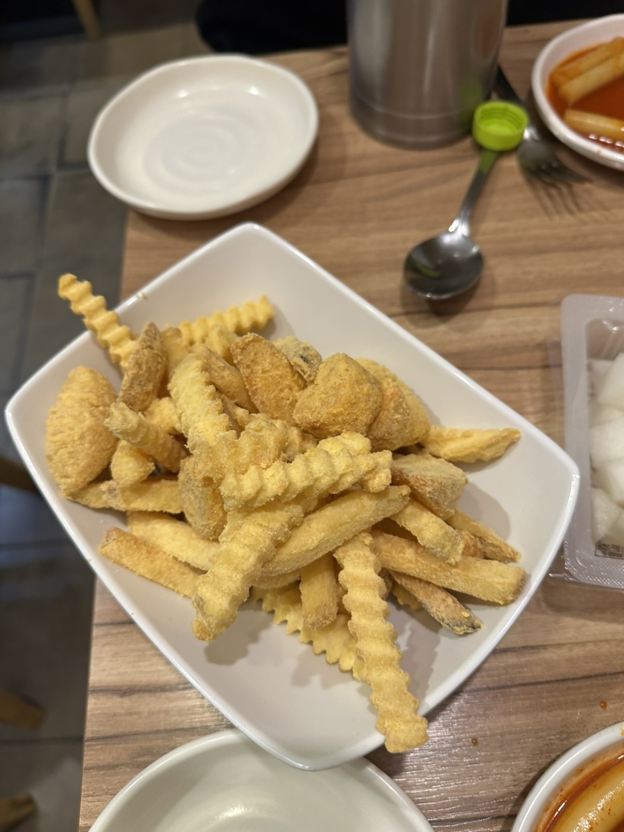 더바스켓 자양점 사진 2
