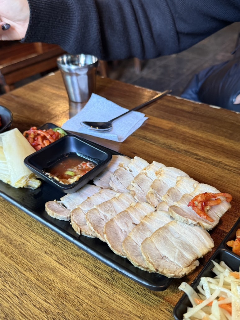 오대리국수 사진 2