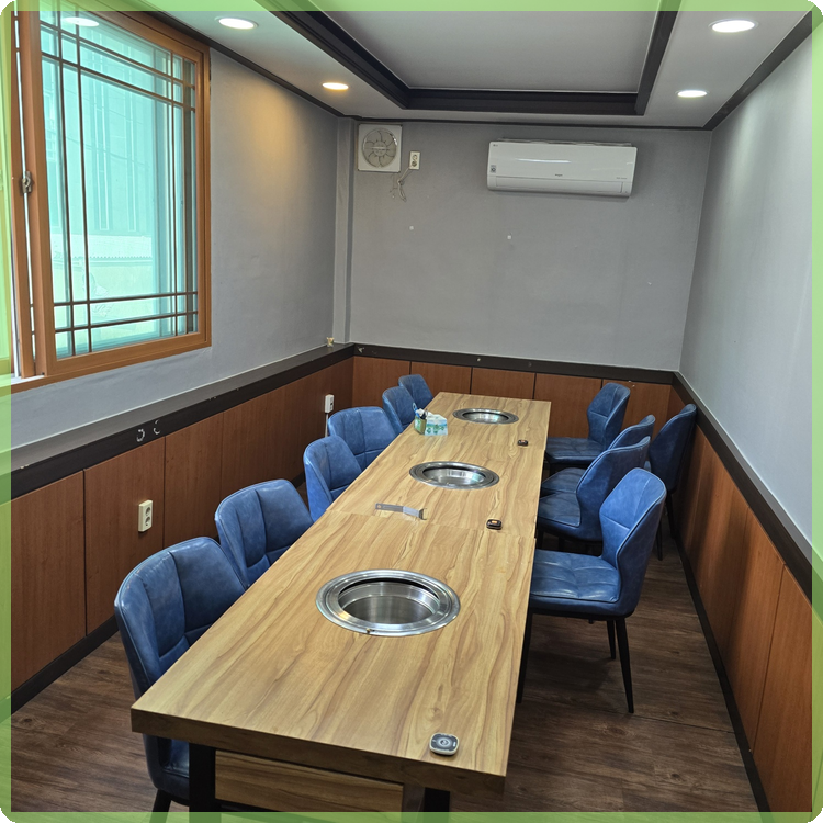 왕릉숯불갈비 이미지