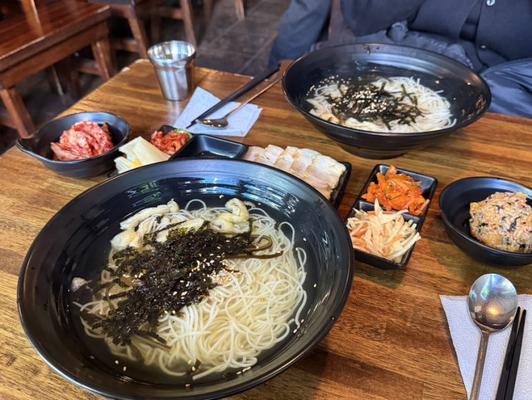 오대리국수 대표 사진