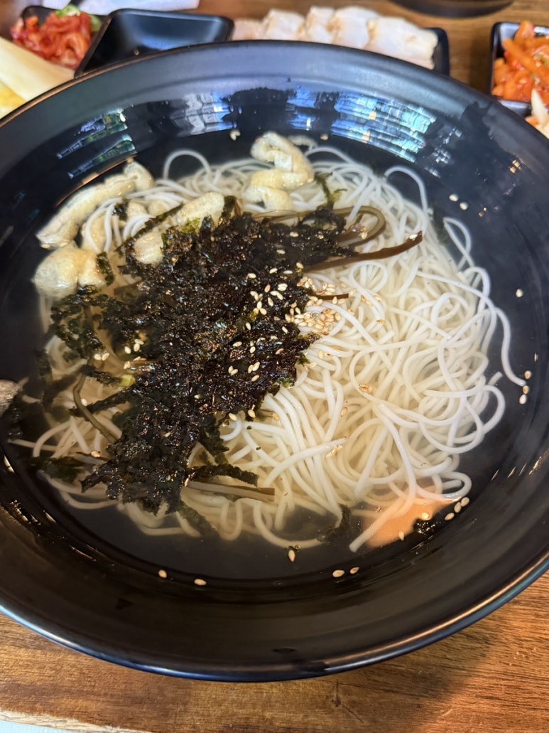 오대리국수 사진 8