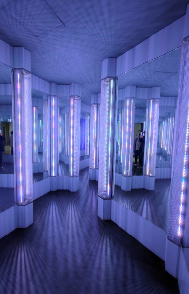 도담삼봉 주차장(단양) 전기차충전소 이미지