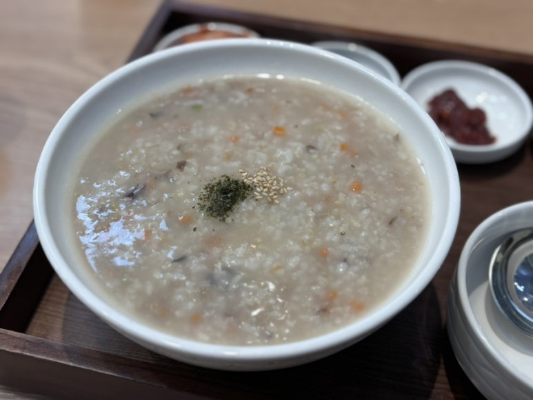맛깔참죽 가산아스크점 사진 4