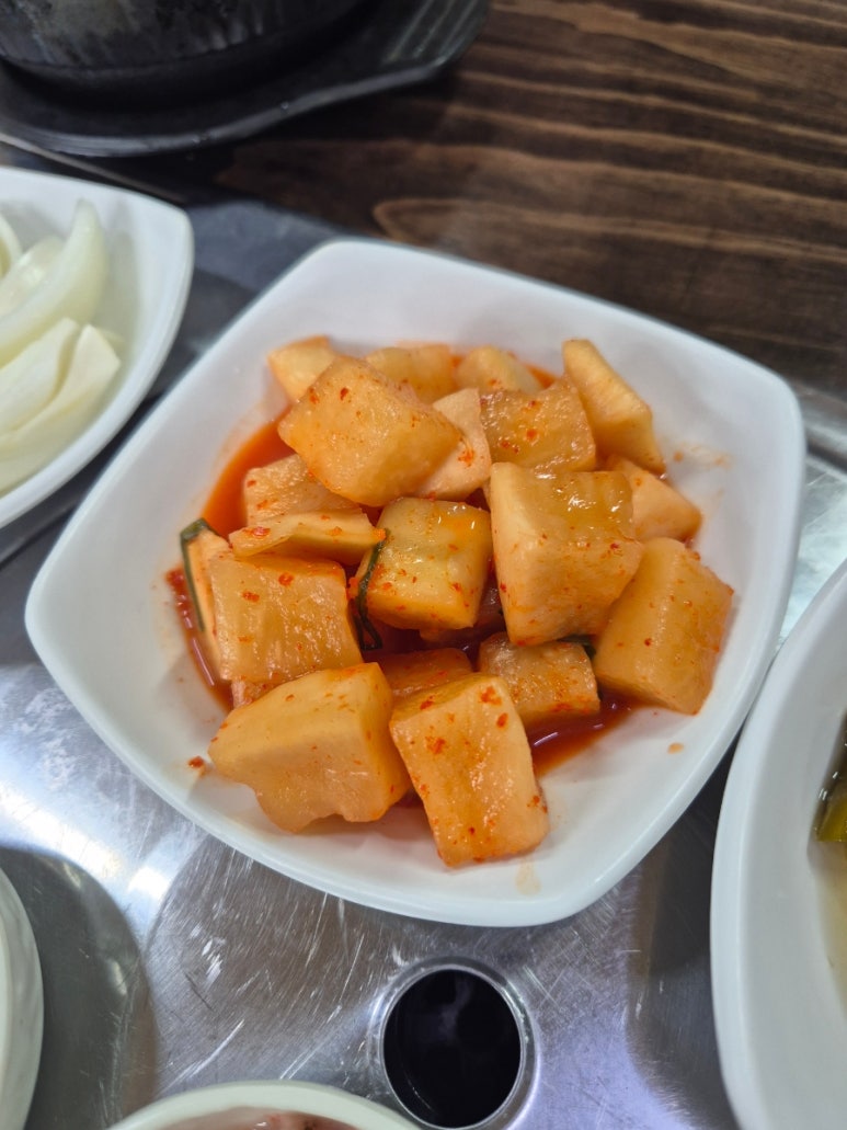 우리돼지마늘순대 이미지