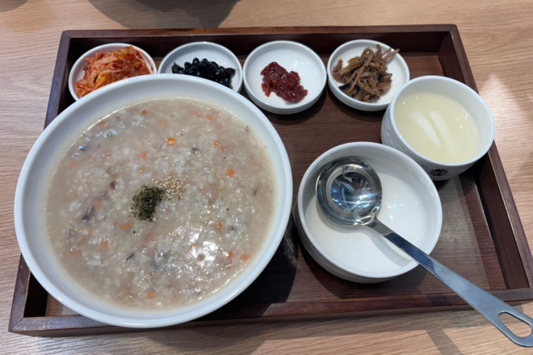 맛깔참죽 가산아스크점 사진 5