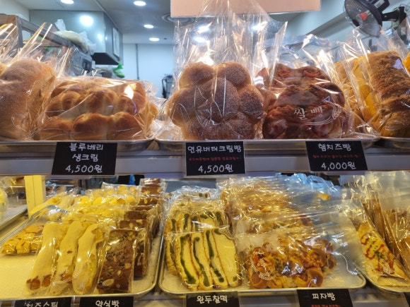 사당쌀빵 사진 4