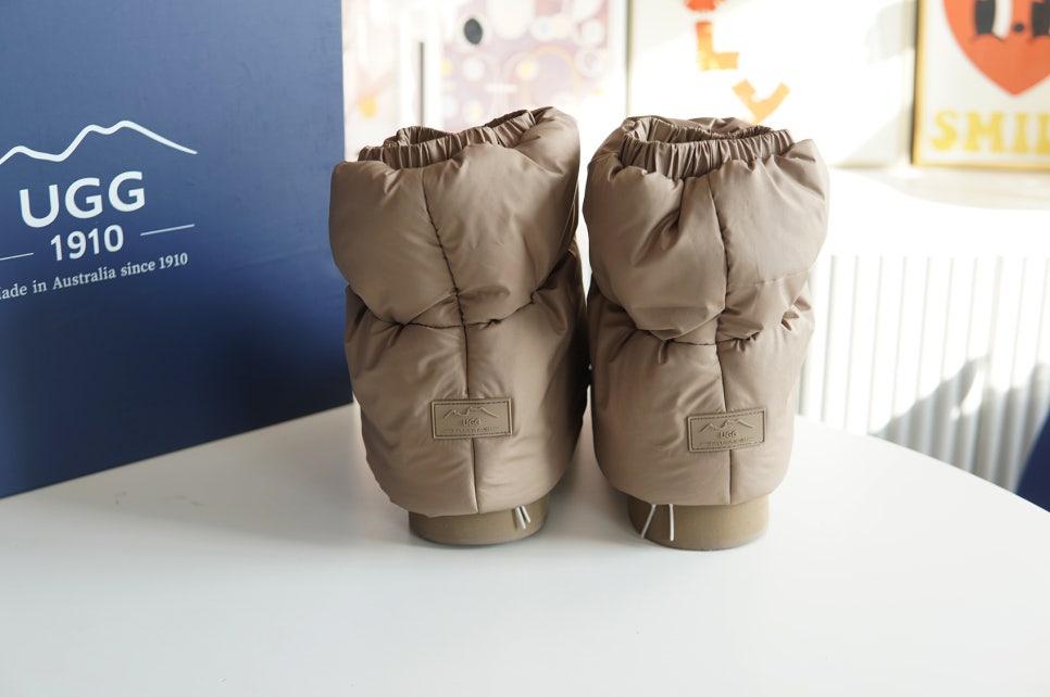 호주어그 UGG1910 패딩부츠 스타일과 보온성 모두 챙겨요 : 네이버 블로그