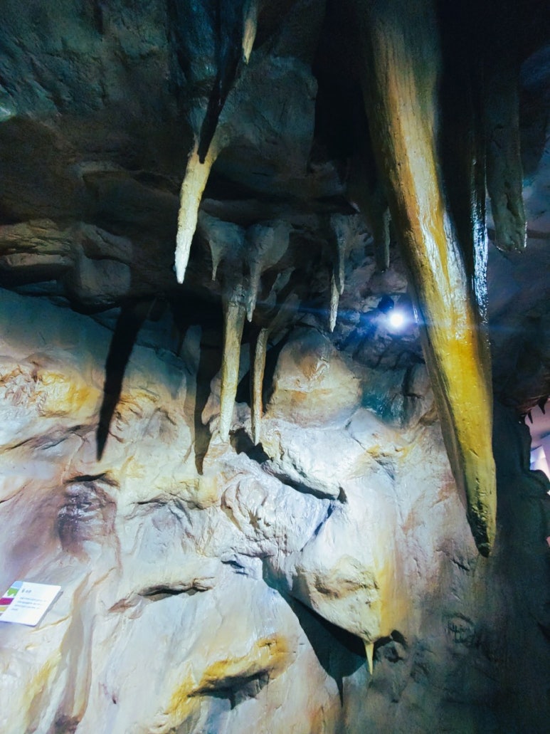 도담삼봉 주차장(단양) 전기차충전소 이미지