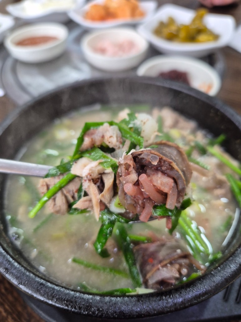 우리돼지마늘순대 이미지