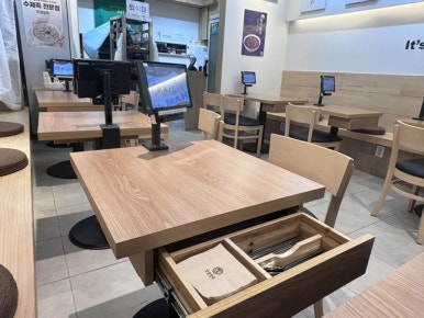 맛깔참죽 가산아스크점 사진 2
