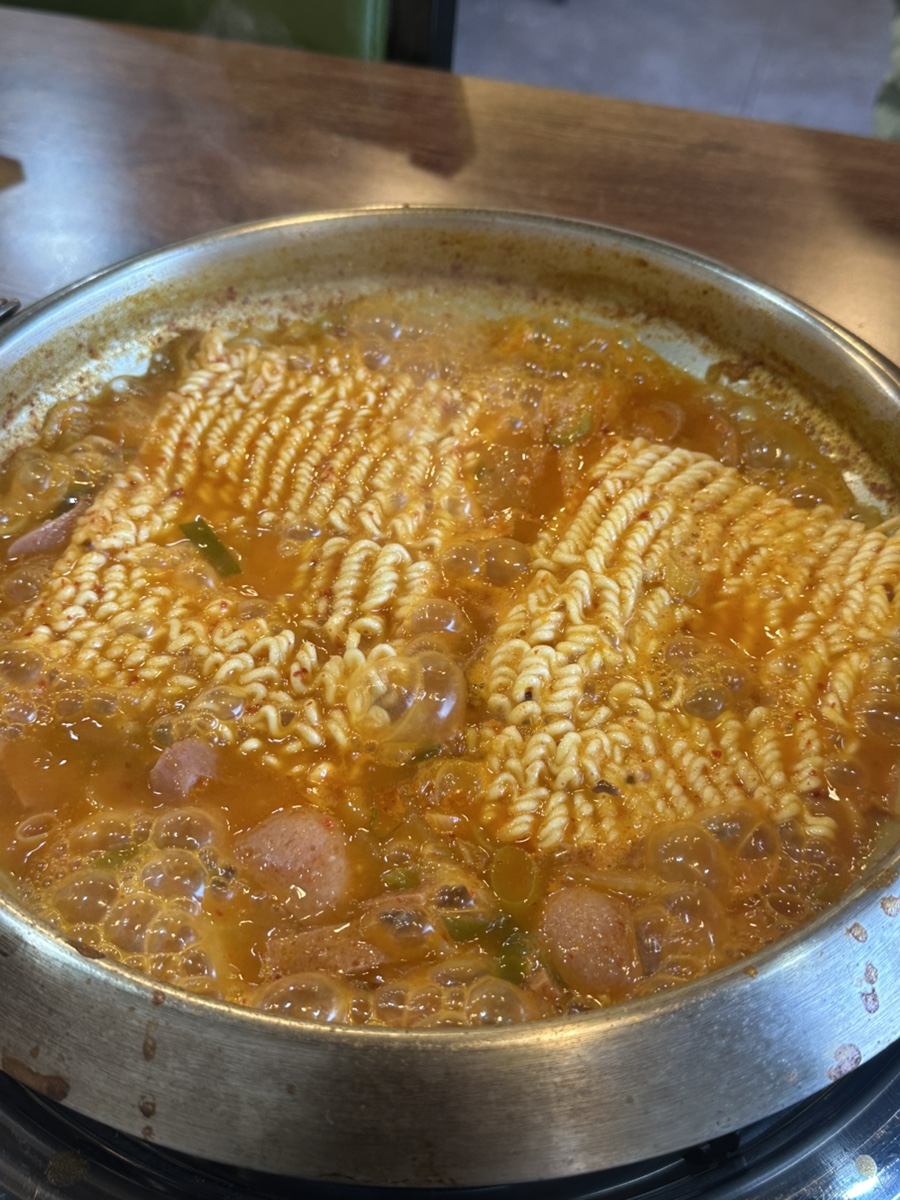 동대문부대찌개 사진 2