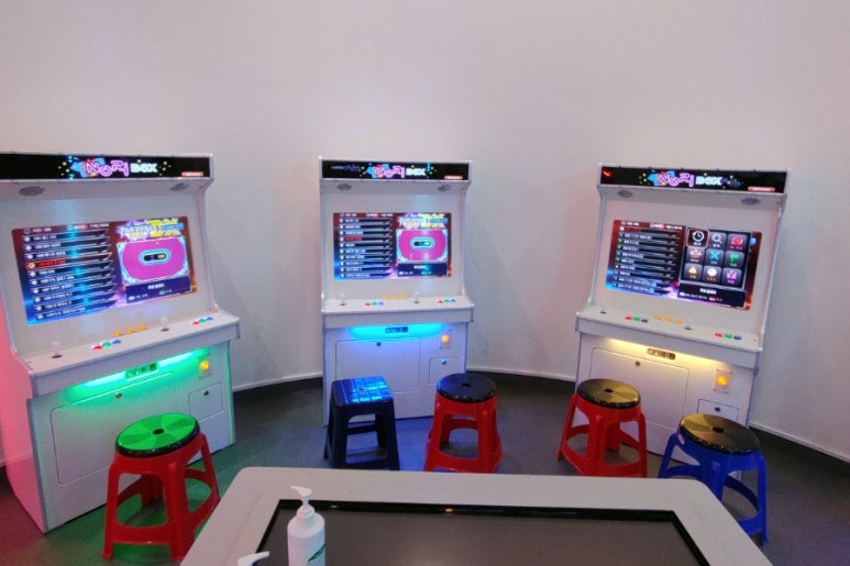 도담삼봉 주차장(단양) 전기차충전소 이미지