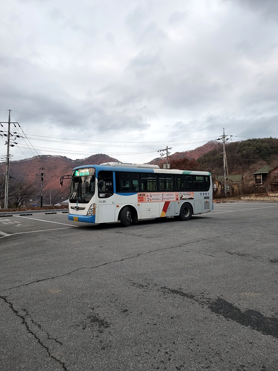 다리안관광지 이미지