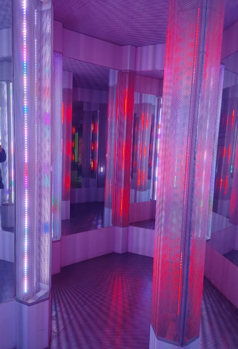 도담삼봉 주차장(단양) 전기차충전소 이미지