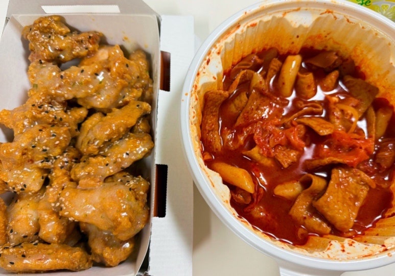 동대문엽기떡볶이 구로점 사진 4