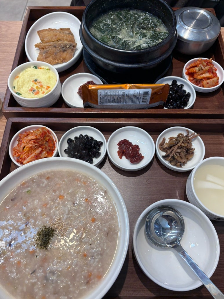 맛깔참죽 가산아스크점 사진 6