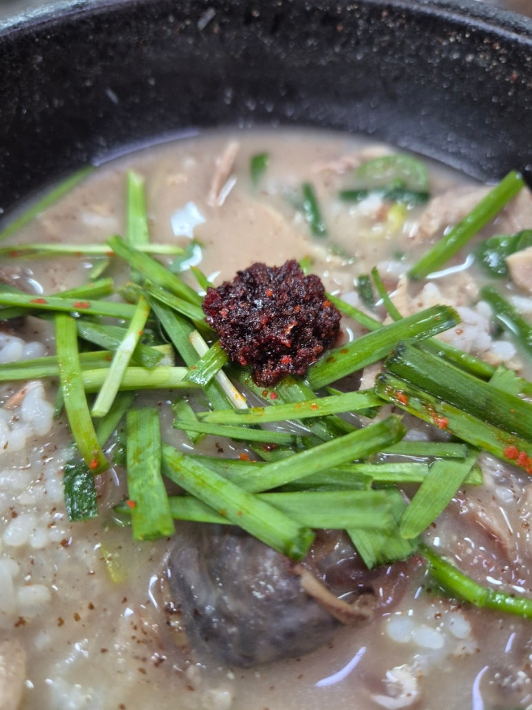 우리돼지마늘순대 이미지