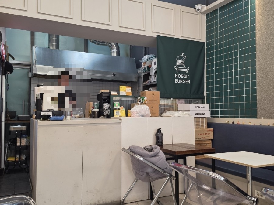 회기버거 가산점 사진 6