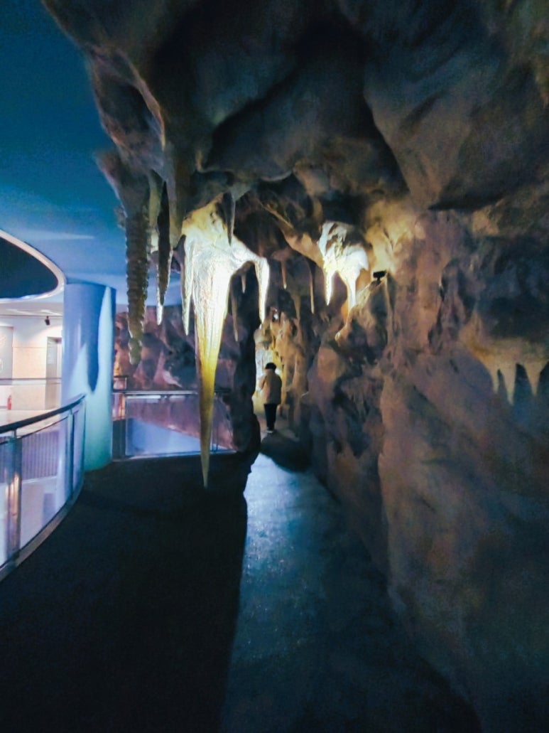 도담삼봉 주차장(단양) 전기차충전소 이미지