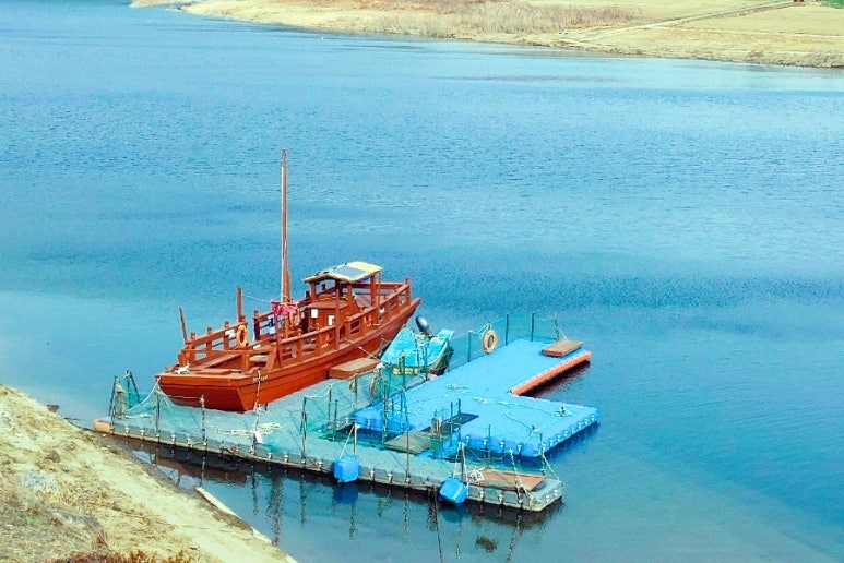 도담삼봉 주차장(단양) 전기차충전소 이미지