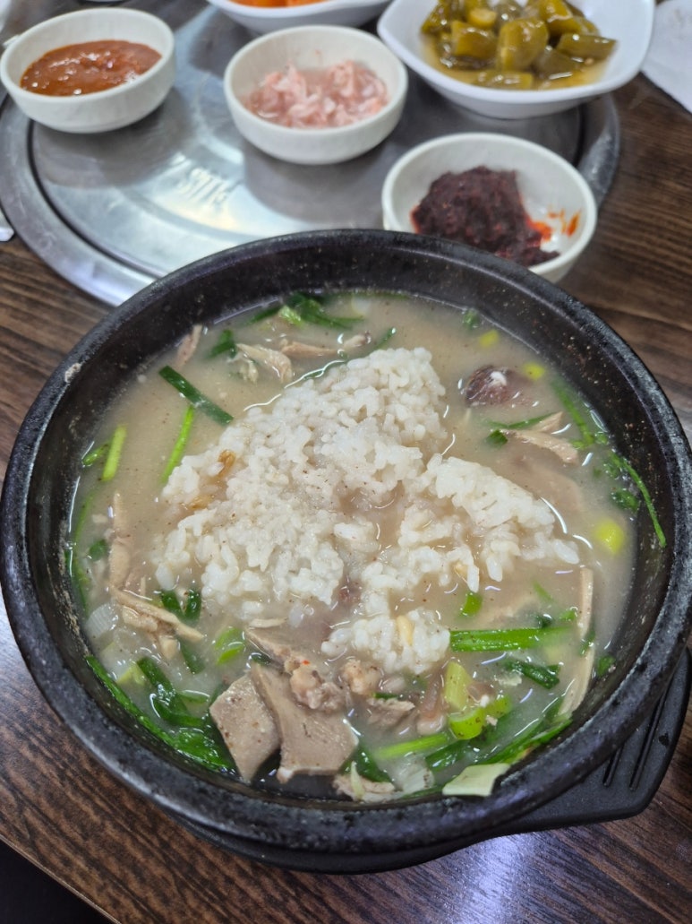 우리돼지마늘순대 이미지