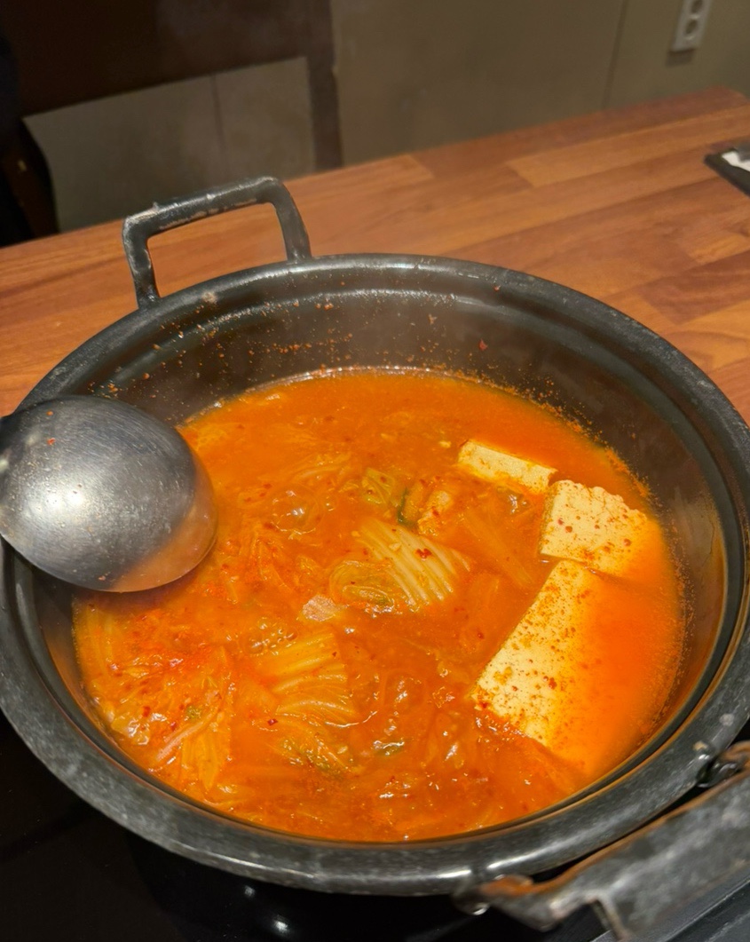 백채김치찌개 성수점 사진 4