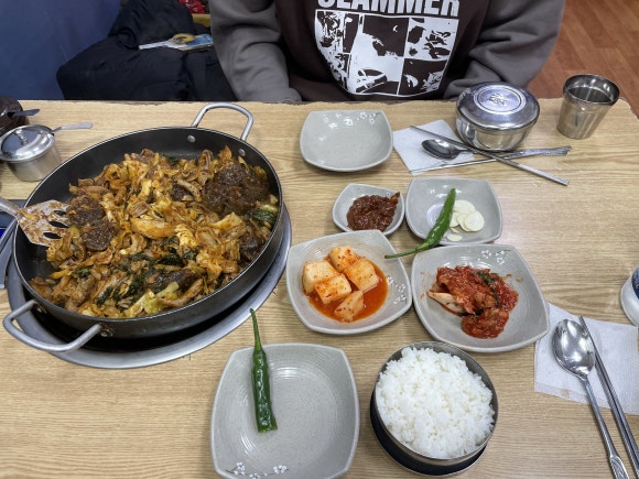 목포순대곱창 사진 5