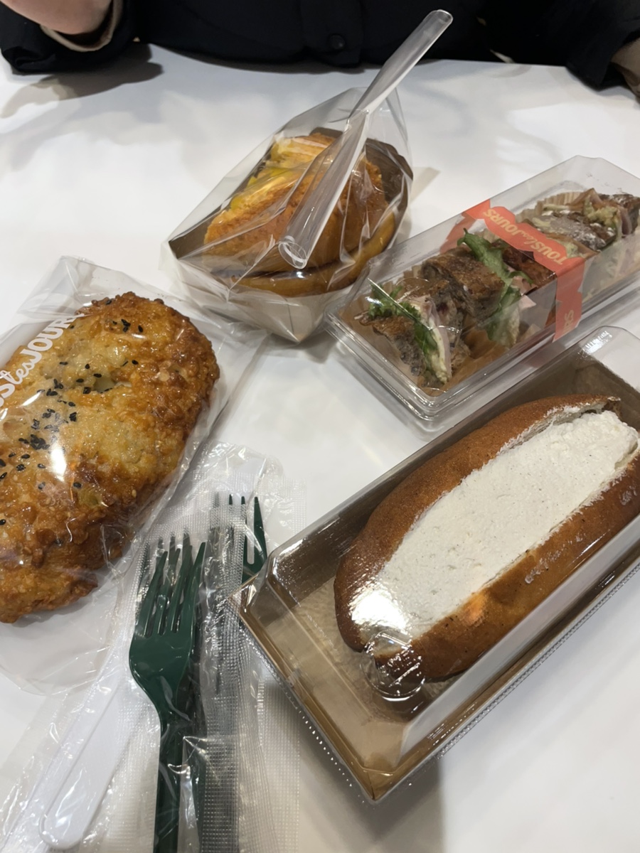 뚜레쥬르 카페송파파크하비오점 사진 8