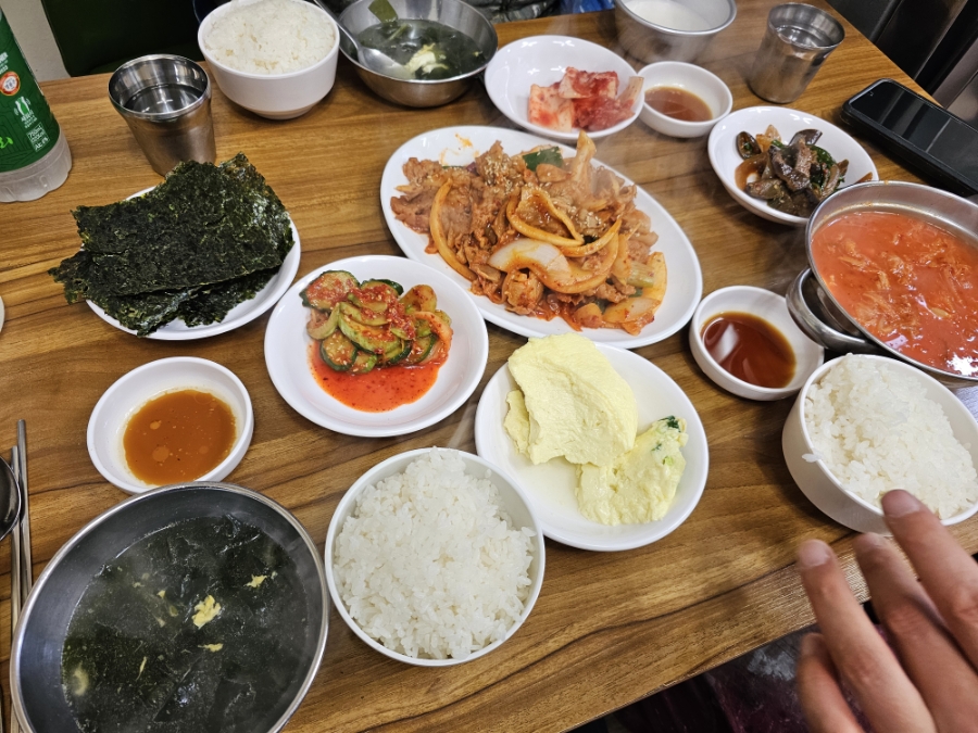 광주식당 사진 8