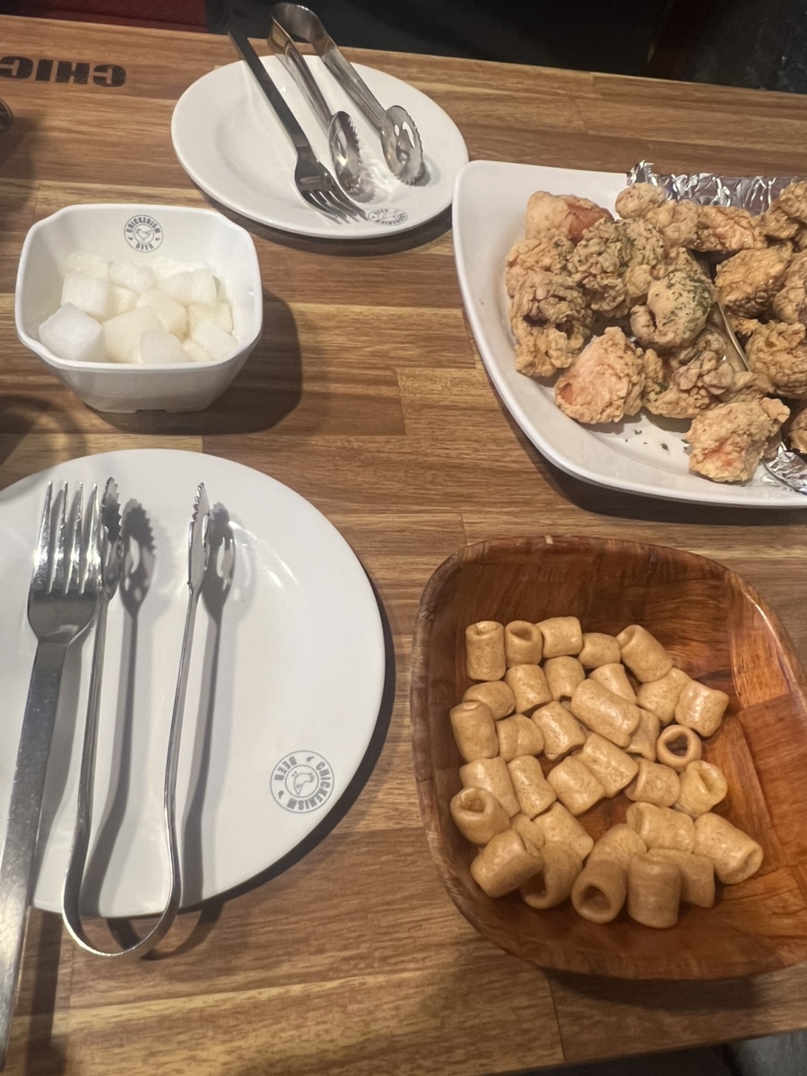 치키니즘 자양점 사진 7