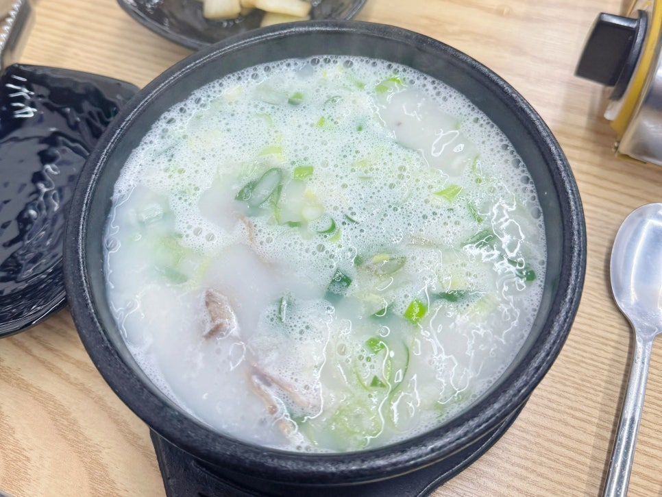 바우네나주곰탕 안산선부점 사진 4