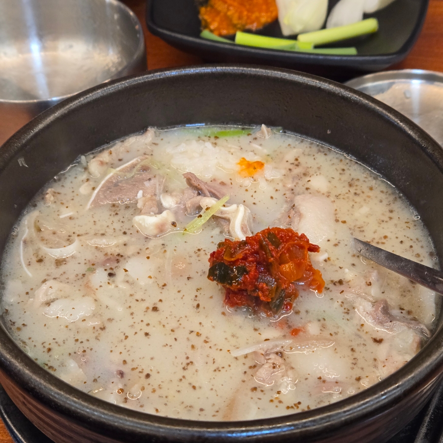 순대국집 정해장 역삼본점 사진 7