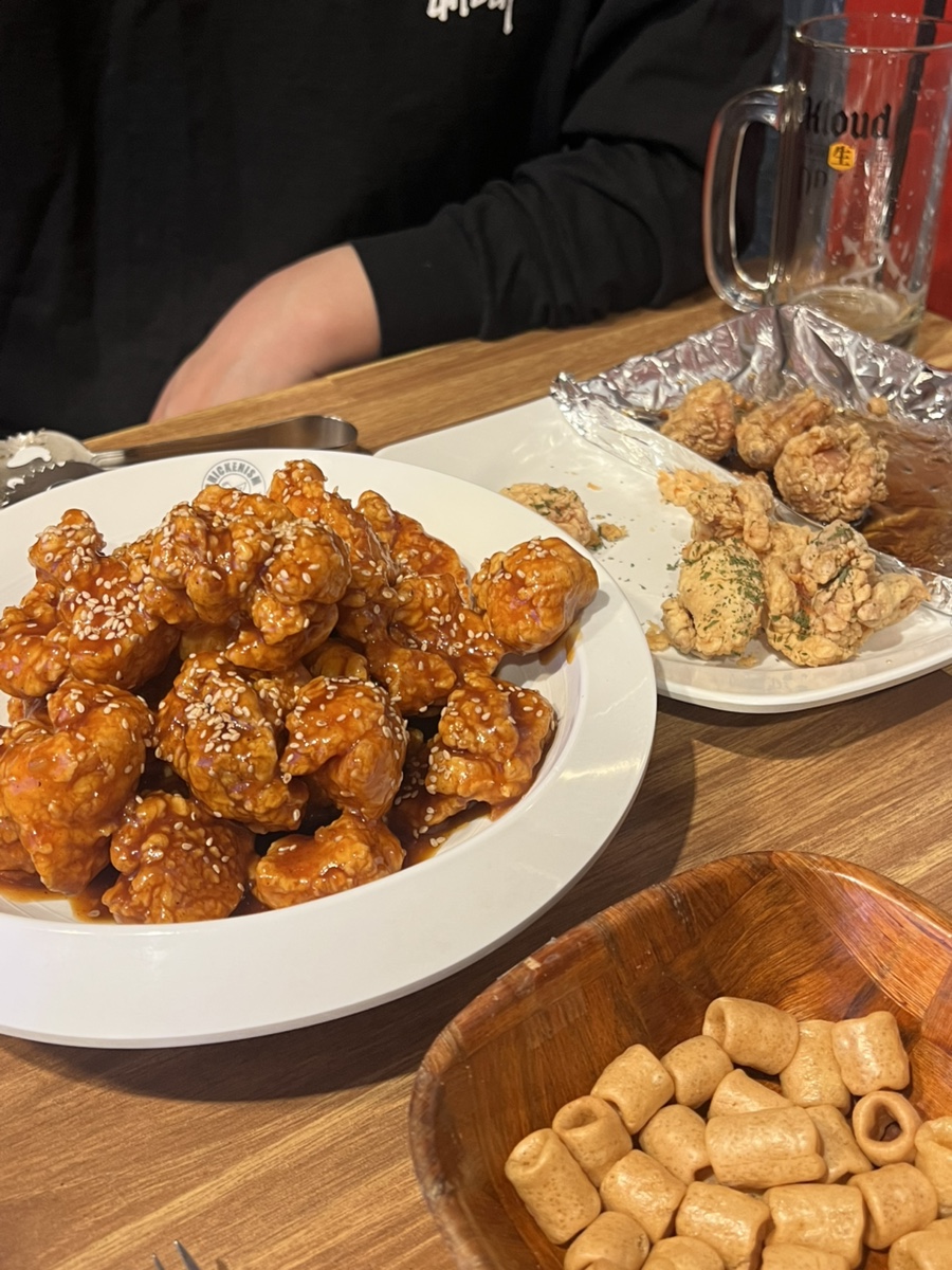 치키니즘 자양점 사진 6