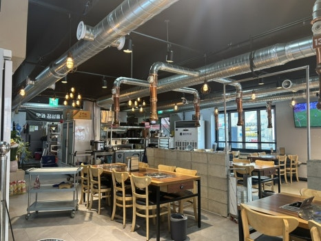 당고개숯불닭갈비 창동직영점 사진 5