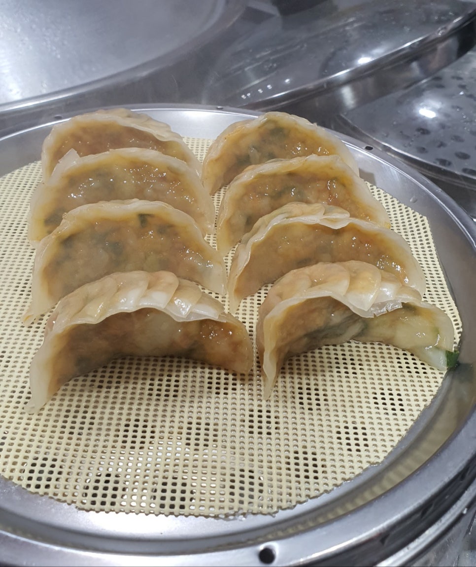 백남옥손만두 한티점 사진 6