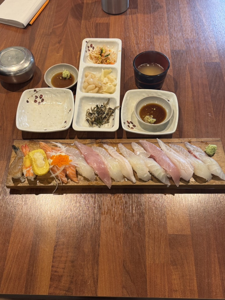 사시미랑초밥 사진 4