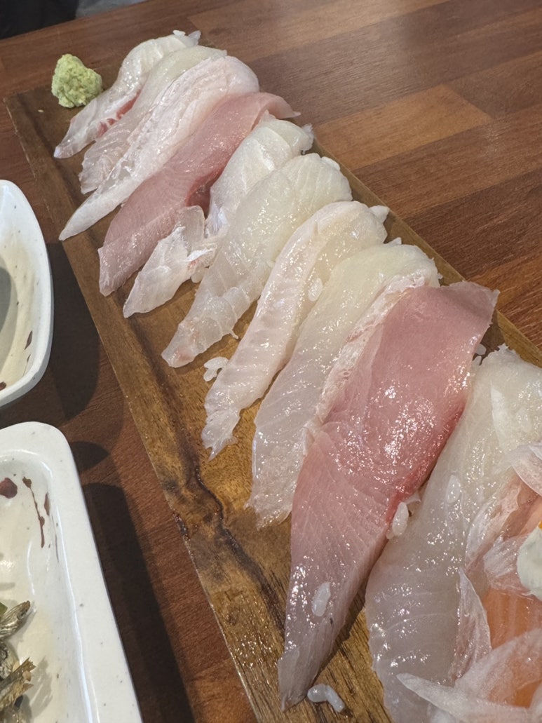 사시미랑초밥 사진 2