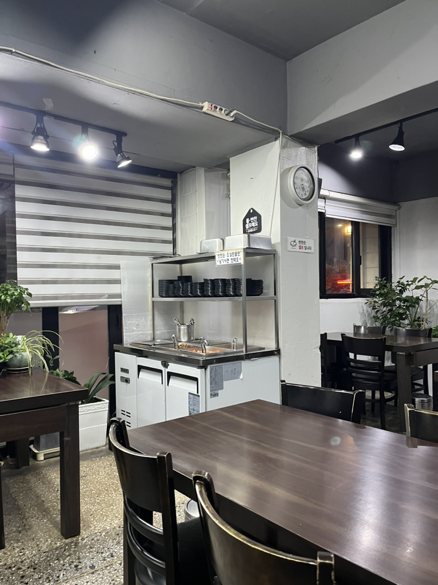 순천기사식당 사진 8