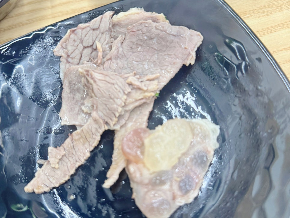 바우네나주곰탕 안산선부점 사진 8
